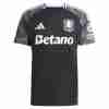 Tailandia Camiseta Aston Villa Segunda Equipacion 2025 2026