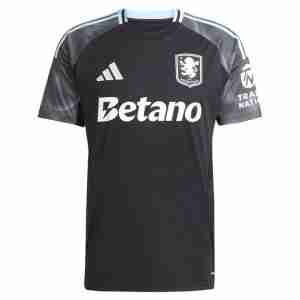 Tailandia Camiseta Aston Villa Segunda Equipacion 2025 2026