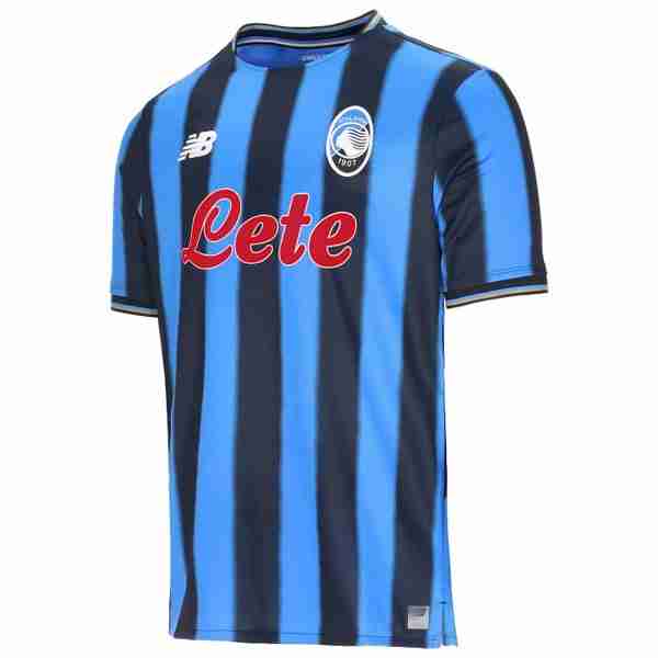 Tailandia Camiseta Atalanta BC 1ª 2025-2026 Tailandia Camiseta Atalanta BC Primera Equipacion 2025 2026