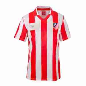 Tailandia Camiseta Atlético De Madrid Primera Equipacion Retro 1903