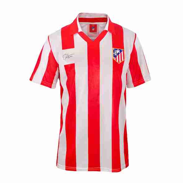 Tailandia Camiseta Atlético De Madrid Primera Equipacion Retro 1903 Tailandia Camiseta Atlético De Madrid Primera Equipacion Retro 1903