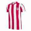 Tailandia Camiseta Atlético De Madrid Primera Equipacion Retro 1985 1986
