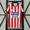 Tailandia Camiseta Atlético De Madrid Primera Equipacion Retro 2001 2002