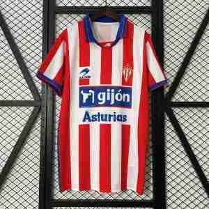 Tailandia Camiseta Atlético De Madrid Primera Equipacion Retro 2001 2002