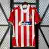 Tailandia Camiseta Atlético De Madrid Primera Equipacion Retro 2002 2003