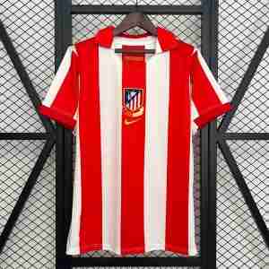 Tailandia Camiseta Atlético De Madrid Primera Equipacion Retro 2003 2004