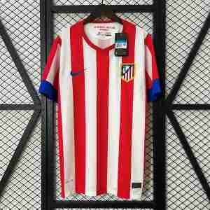 Tailandia Camiseta Atlético De Madrid Primera Equipacion Retro 2012 2013