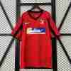 Tailandia Camiseta Atlético De Madrid Segunda Equipacion Retro 2001 2002