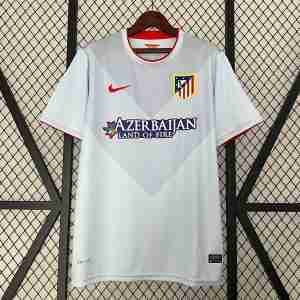 Tailandia Camiseta Atlético De Madrid Segunda Equipacion Retro 2014 2015