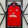 Tailandia Camiseta Bayern Munich Primera Equipacion Retro 2000 2001