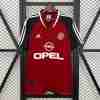 Tailandia Camiseta Bayern Munich Primera Equipacion Retro 2001 2002