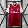 Tailandia Camiseta Bayern Munich Primera Equipacion Retro 2003 2004