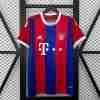 Tailandia Camiseta Bayern Munich Primera Equipacion Retro 2014 2015