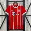 Tailandia Camiseta Bayern Munich Primera Equipacion Retro 2017 2018