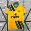 Tailandia Camiseta Bayern Munich Segunda Equipacion Retro 1993 1995