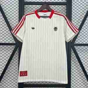 Tailandia Camiseta Benfica Especial Equipacion 2025 2026 Blanco