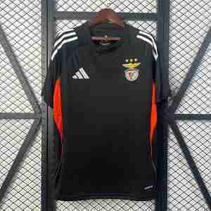 Tailandia Camiseta Benfica Especial Equipacion 2025 2026 Negro