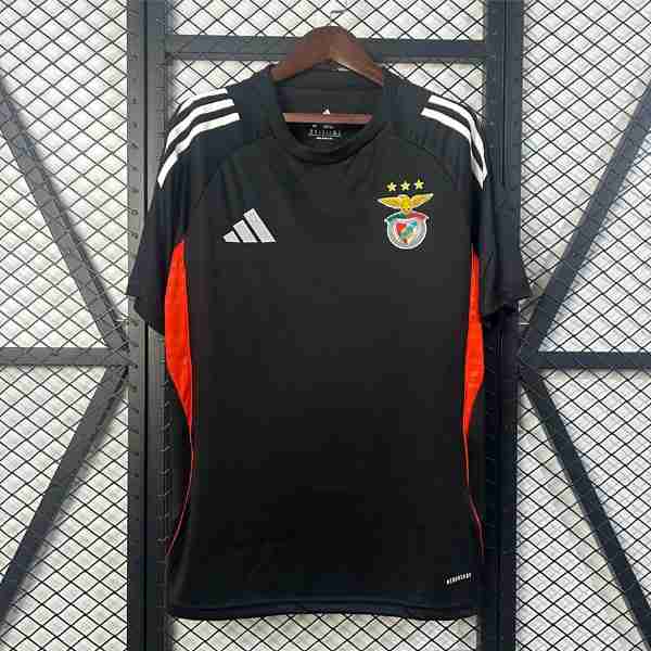 Camiseta Benfica Special Edition 2025-2026 Negro Tailandia Camiseta Benfica Especial Equipacion 2025 2026 Negro