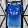 Tailandia Camiseta Benfica Portero Equipacion 2025 2026 Azul