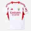 Tailandia Camiseta Benfica Tercera Equipacion 2025 2026