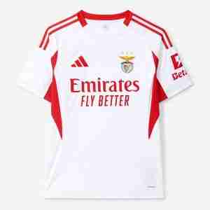 Tailandia Camiseta Benfica Tercera Equipacion 2025 2026