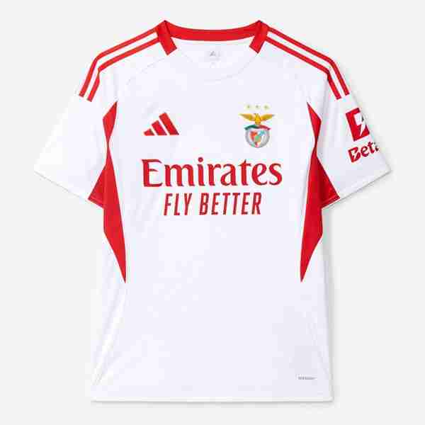 Tailandia Camiseta Benfica Third 2025-2026 Tailandia Camiseta Benfica Tercera Equipacion 2025 2026