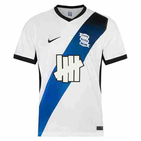 Tailandia Camiseta Birmingham City 2ª 2025-2026 Tailandia Camiseta Birmingham City Segunda Equipacion 2025 2026