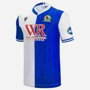 Tailandia Camiseta Blackburn Rovers Primera Equipacion 2025 2026