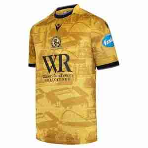 Tailandia Camiseta Blackburn Rovers Segunda Equipacion 2025 2026