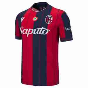 Tailandia Camiseta Bologna Primera Equipacion 2025 2026