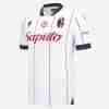 Tailandia Camiseta Bologna Segunda Equipacion 2025 2026