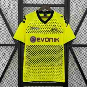Tailandia Camiseta Borussia Dortmund Primera Equipacion Retro 2011 2012