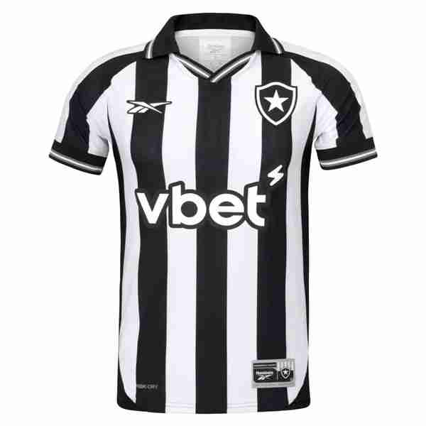 Tailandia Camiseta Botafogo 1ª 2025-2026 Tailandia Camiseta Botafogo Primera Equipacion 2025 2026