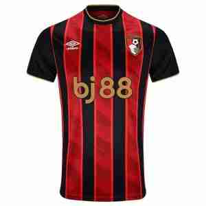 Tailandia Camiseta Bournemouth Primera Equipacion 2025 2026