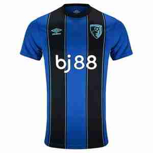Tailandia Camiseta Bournemouth Segunda Equipacion 2025 2026