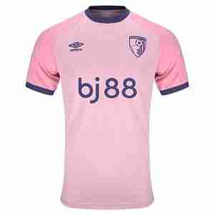 Tailandia Camiseta Bournemouth Tercera Equipacion 2025 2026