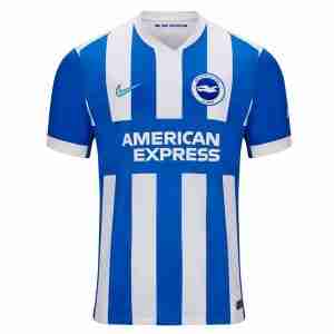 Tailandia Camiseta Brighton Primera Equipacion 2025 2026