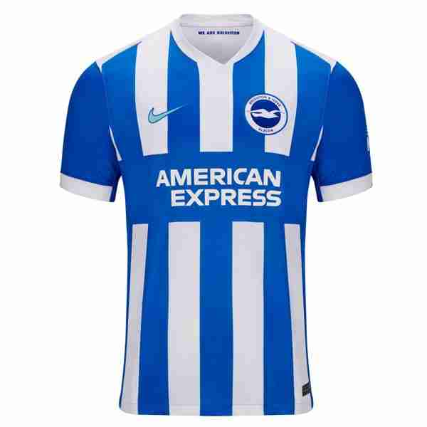Tailandia Camiseta Brighton & Hove Albion 1ª 2025-2026 Tailandia Camiseta Brighton Primera Equipacion 2025 2026