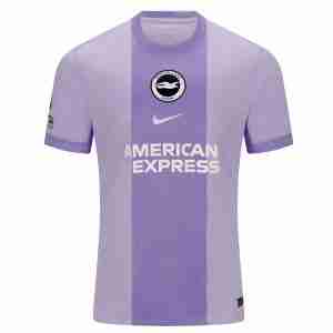Tailandia Camiseta Brighton Segunda Equipacion 2025 2026