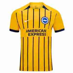 Tailandia Camiseta Brighton Tercera Equipacion 2025 2026