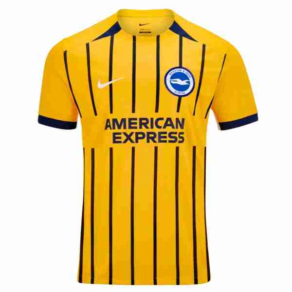 Tailandia Camiseta Brighton & Hove Albion 3ª 2025-2026 Tailandia Camiseta Brighton Tercera Equipacion 2025 2026