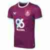 Tailandia Camiseta Burnley FC Primera Equipacion 2025 2026