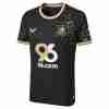 Tailandia Camiseta Burnley FC Tercera Equipacion 2025 2026