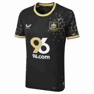 Tailandia Camiseta Burnley FC Tercera Equipacion 2025 2026