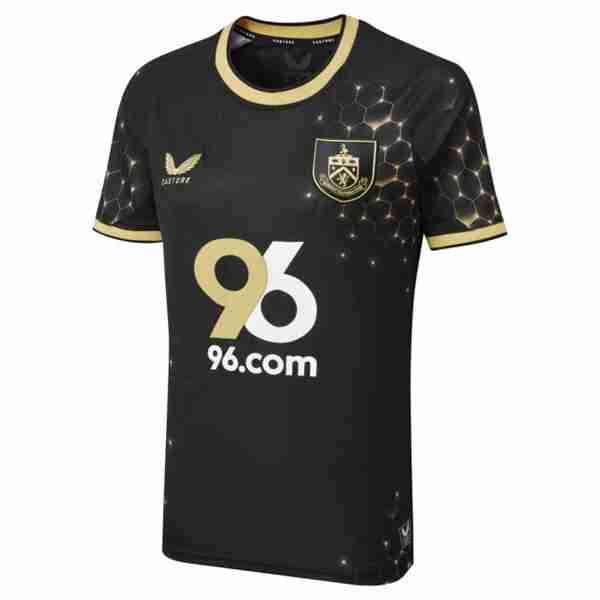 Tailandia Camiseta Burnley 3ª 2025-2026 Tailandia Camiseta Burnley FC Tercera Equipacion 2025 2026