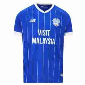 Tailandia Camiseta Cardiff City Primera Equipacion 2025 2026