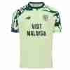 Tailandia Camiseta Cardiff City Segunda Equipacion 2025 2026