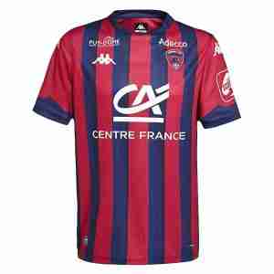 Tailandia Camiseta Clermont Foot Primera Equipacion 2025 2026