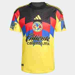 Tailandia Camiseta Club América Primera Equipacion 2025 2026