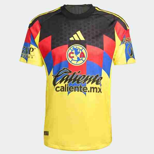 Tailandia Camiseta Club América 1ª 2025-2026 Tailandia Camiseta Club América Primera Equipacion 2025 2026
